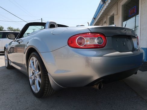 Used 2014 MAZDA MX-5 Miata Grand Touring w/ Premium Package RWD image 7