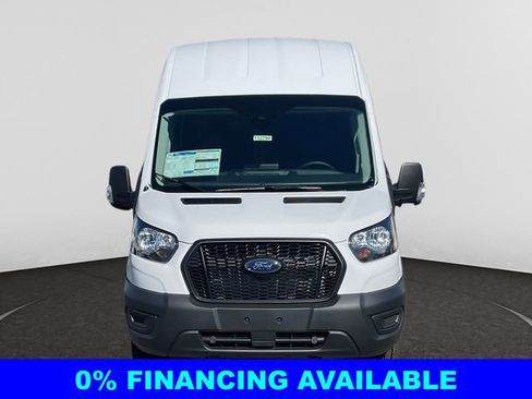 New 2025 Ford Transit 350 148 High Roof AWD w/ Load Area Protection Package image 8