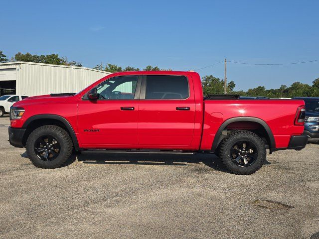 Used 2023 RAM 1500 Rebel w/ Rebel Level 2 Equipment Group AWD/4WD image 2