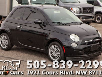 Used 2013 FIAT 500 Pop