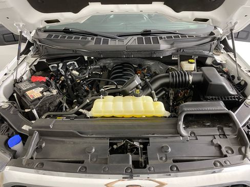 Used 2023 Ford F150 XLT w/ Equipment Group 301A Mid AWD/4WD image 14
