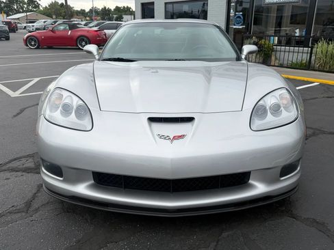 Used 2006 Chevrolet Corvette Z06 w/ Preferred Equipment Group RWD image 8