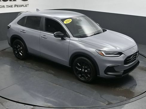 Used 2024 Honda HR-V Sport image 47