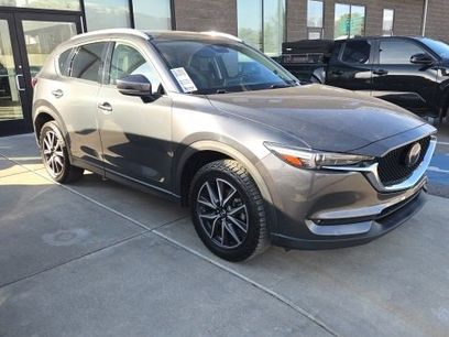 Used 2018 MAZDA CX-5 Grand Touring w/ Premium Package