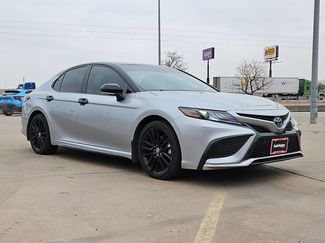 Used 2024 Toyota Camry XSE w/ Navigation Package video 3