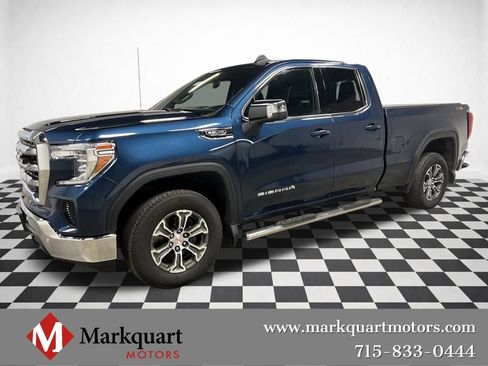 Used 2019 GMC Sierra 1500 SLE w/ SLE Value Package image 1