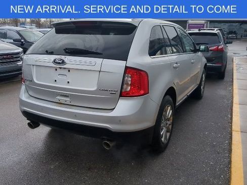 Used 2011 Ford Edge Limited image 7