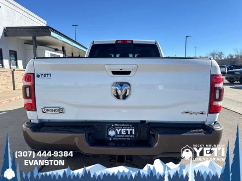 Used 2024 RAM 2500 Limited image 4