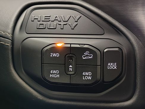 New 2026 RAM 2500 Rebel w/ Rebel Level 2 Equipment Group AWD/4WD image 42