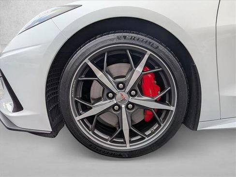 Used 2021 Chevrolet Corvette Stingray Preferred Conv w/ Z51 Performance Package image 24