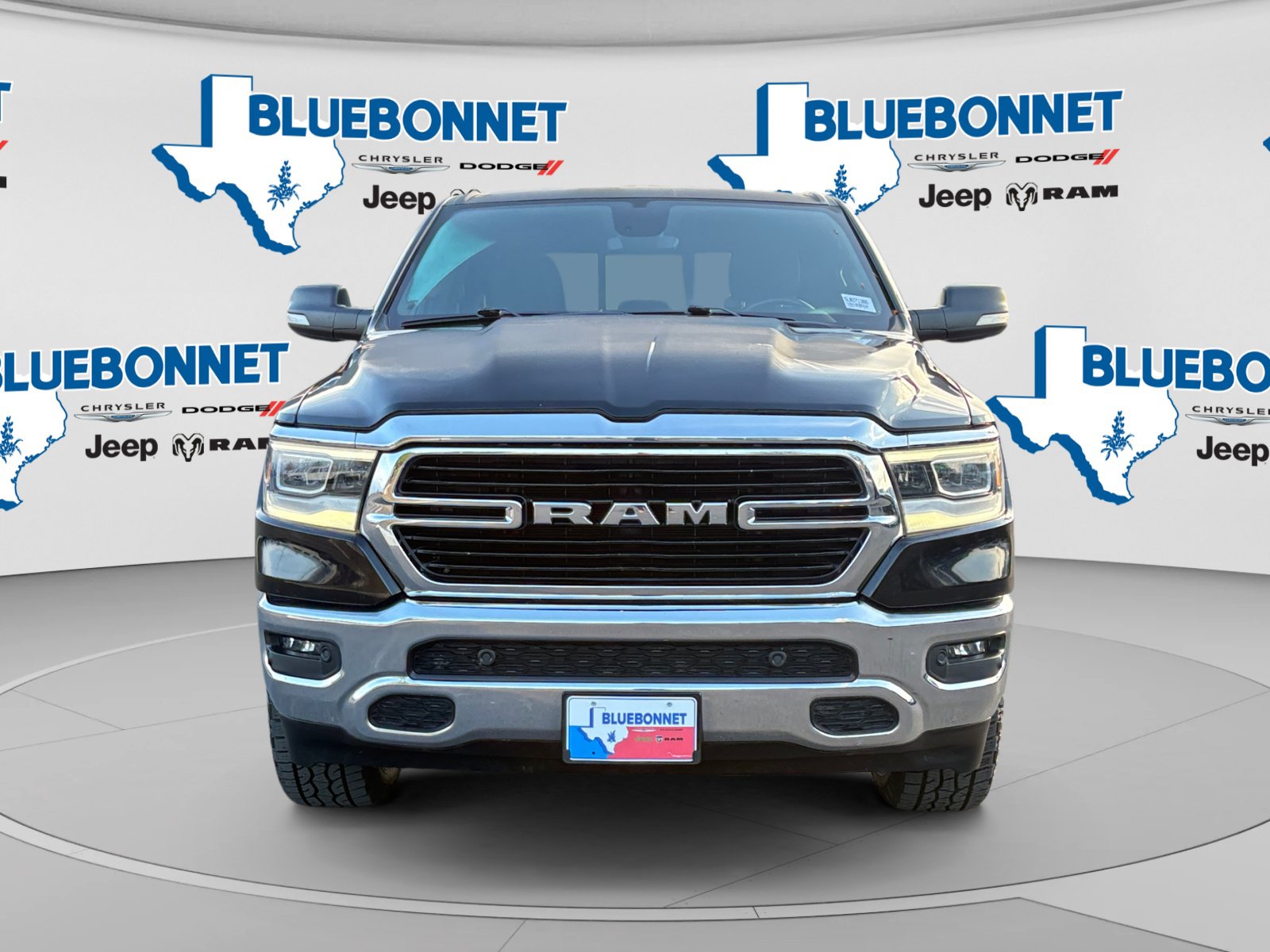Used 2020 RAM 1500 Lone Star AWD/4WD image 2