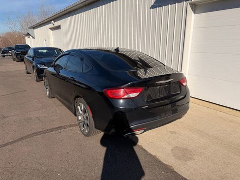 Used 2015 Chrysler 200 S w/ Navigation & Sound Group I image 8