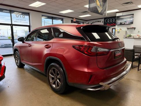 Used 2018 Lexus RX 350L AWD image 18