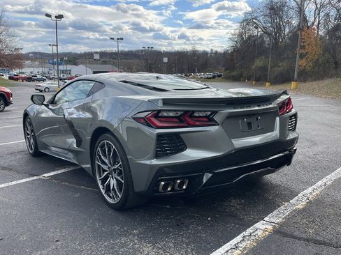Certified 2024 Chevrolet Corvette Stingray Preferred Cpe w/ Battery Protection Package image 5