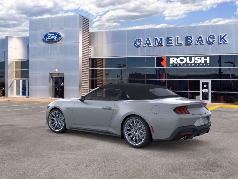 New 2026 Ford Mustang GT Premium RWD image 28