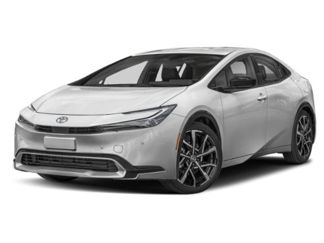 New 2027 Toyota Prius Plug-In Hybrid FWD image 1