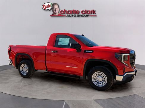 New 2026 GMC Sierra 1500 Pro w/ Pro Value Package image 6