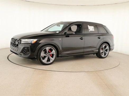 New 2026 Audi Q7 3.0T Prestige image 11