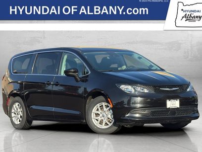 Used 2023 Chrysler Voyager LX