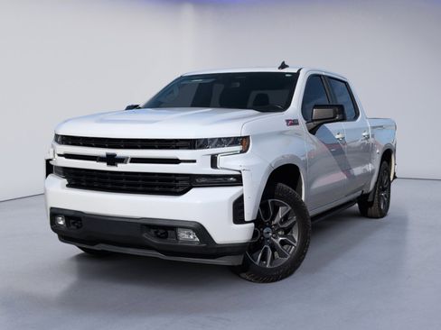 Used 2021 Chevrolet Silverado 1500 RST w/ Z71 Off-Road Package image 2
