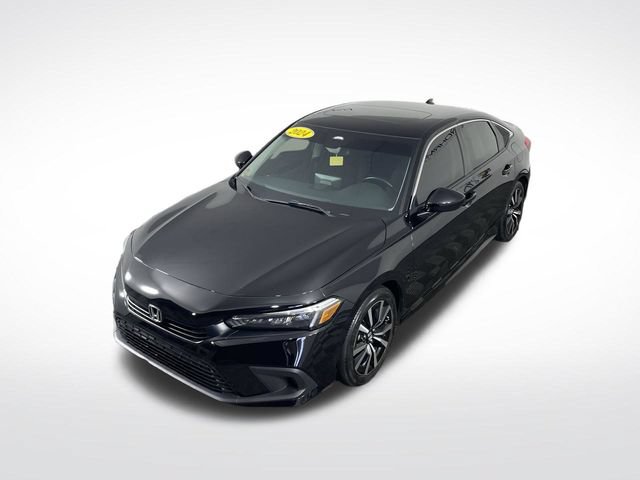 Used 2024 Honda Civic EX image 43