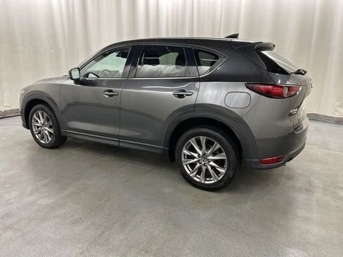Used 2019 MAZDA CX-5 Grand Touring Reserve AWD/4WD image 3