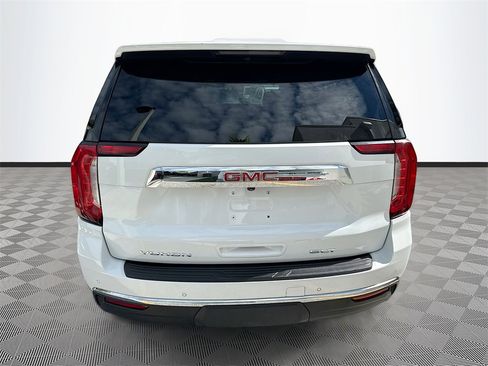 Used 2021 GMC Yukon XL SLT image 7