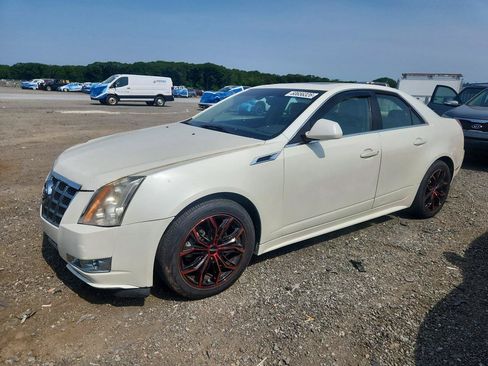 Used 2013 Cadillac CTS Performance AWD/4WD image 2