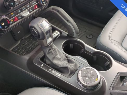 Used 2024 Ford Bronco Outer Banks w/ Sasquatch Package image 37