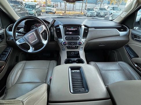 Used 2017 GMC Yukon SLT RWD image 16