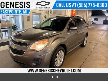 Used 2011 Chevrolet Equinox LT w/ Driver Convenience Package