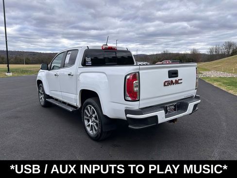Certified 2022 GMC Canyon Denali image 6