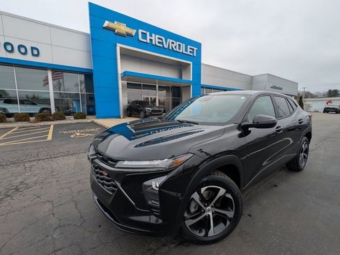 Used 2024 Chevrolet Trax RS image 27