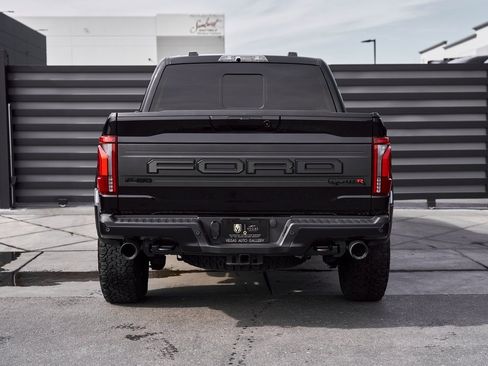 Used 2024 Ford F150 Raptor w/ Equipment Group 803A Raptor R image 22