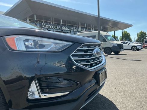 Used 2021 Ford Edge SEL AWD/4WD image 5