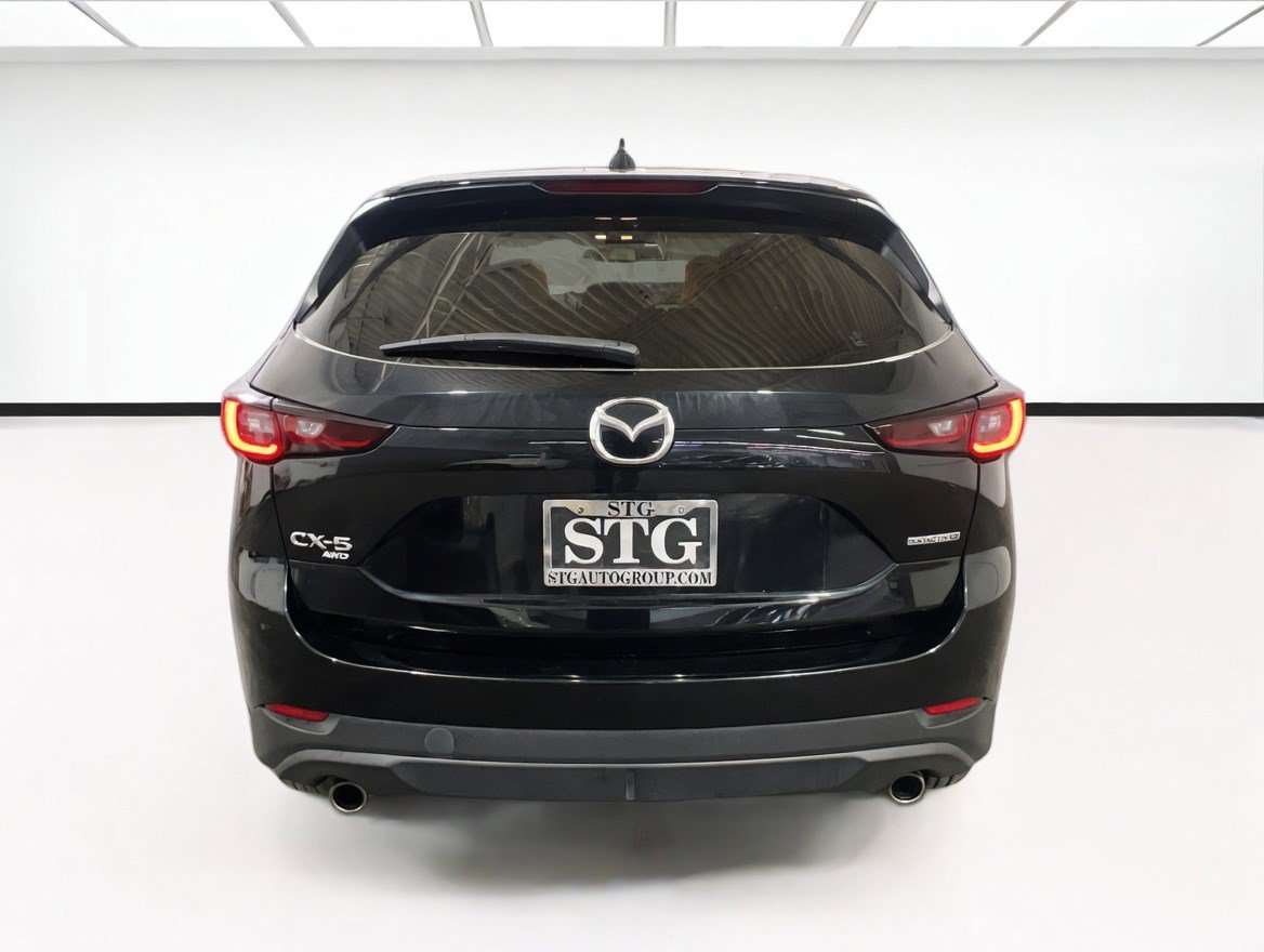 Used 2023 MAZDA CX-5 AWD 2.5 S image 5