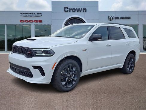 New 2025 Dodge Durango GT image 3