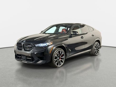Used 2025 BMW X6 M Competition image 7