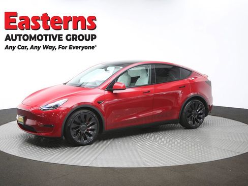 Used 2021 Tesla Model Y Performance image 51