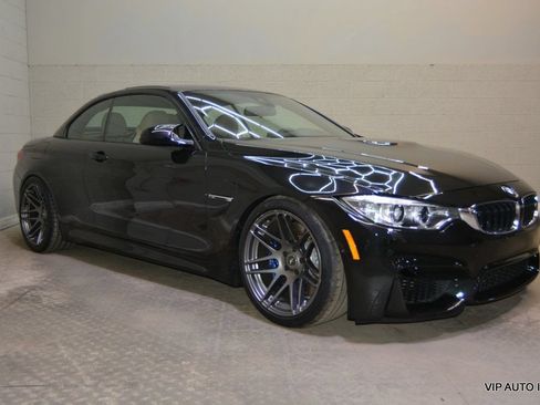 Used 2015 BMW M4 Convertible RWD image 9