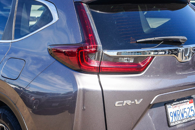 Used 2021 Honda CR-V EX image 13