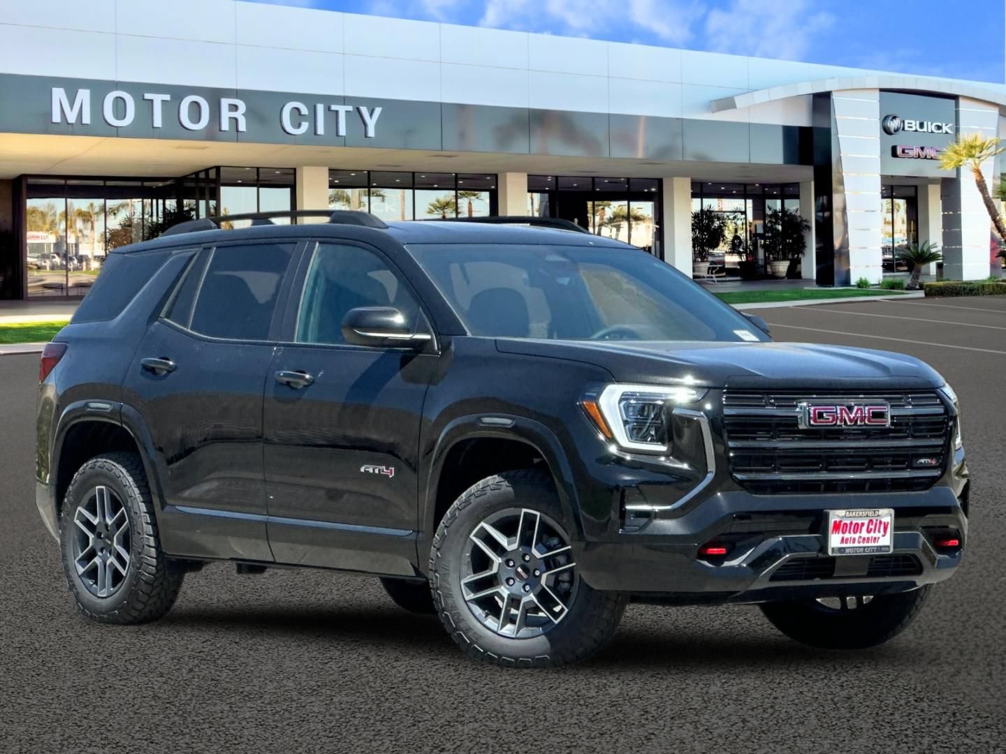 New 2026 GMC Terrain AT4 AWD/4WD 360° Tour