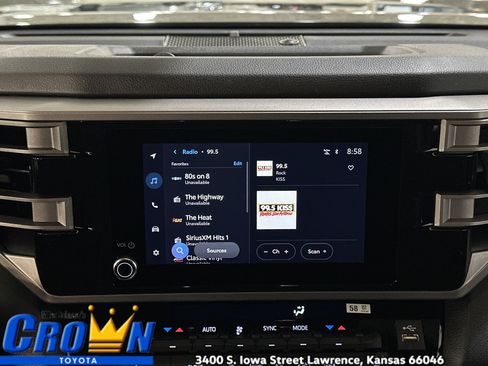 New 2026 Toyota Tundra SR5 image 31