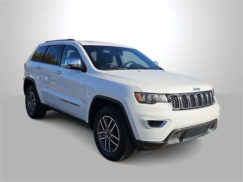 Used 2022 Jeep Grand Cherokee Limited image 2