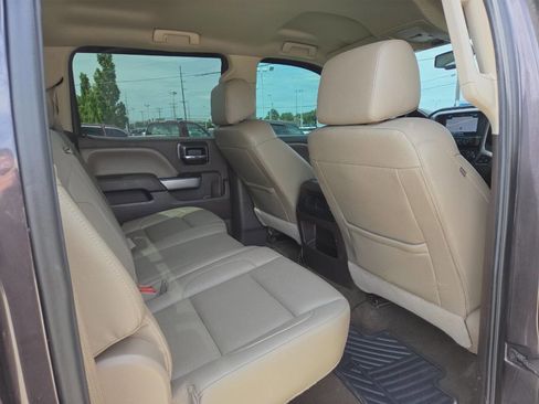 Used 2016 Chevrolet Silverado 1500 LTZ Z71 AWD/4WD image 21