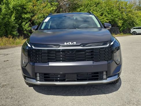 New 2026 Kia Sportage SX AWD/4WD image 3