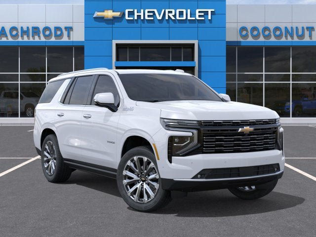 New 2026 Chevrolet Tahoe High Country RWD image 7