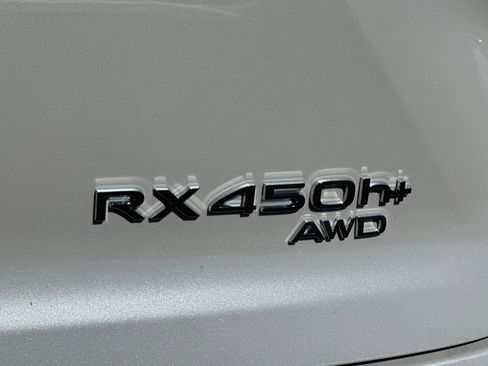 New 2026 Lexus RX 450h AWD image 26