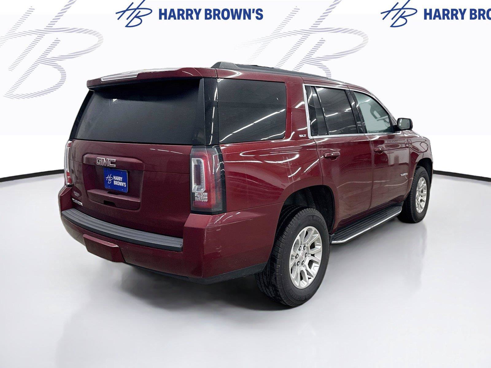 Used 2018 GMC Yukon SLT w/ Open Road Package AWD/4WD image 10