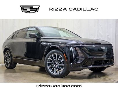 New 2025 Cadillac Lyriq Sport